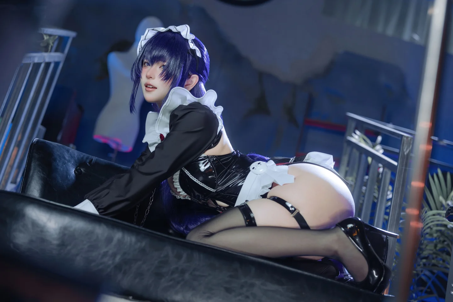 屿鱼_No_085_Nikke：胜利女神_米哈拉·咖啡女仆_80P_456MB tg@simisebaisi 【丝足阁】041.webp